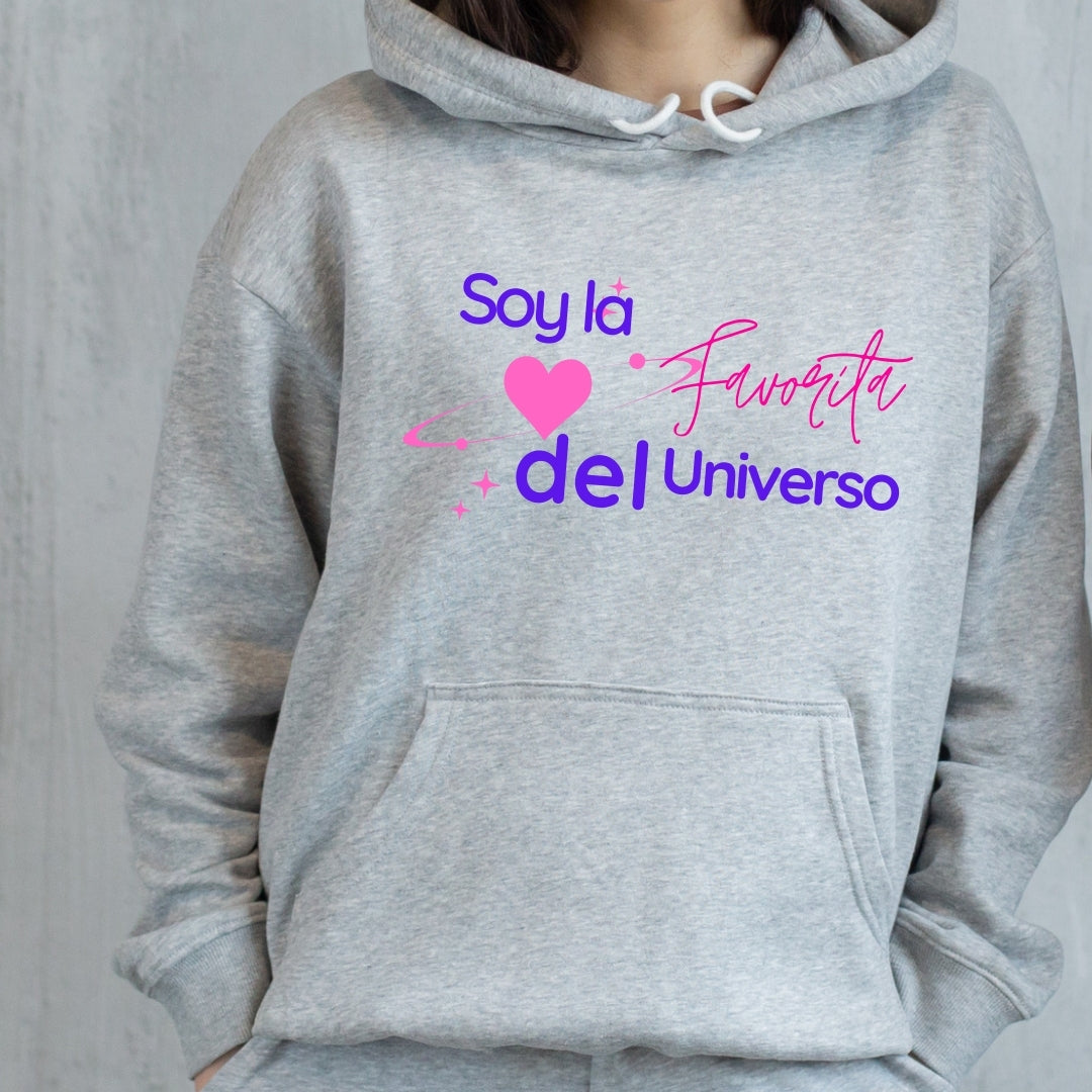 Polerón "Soy la favorita del Universo"